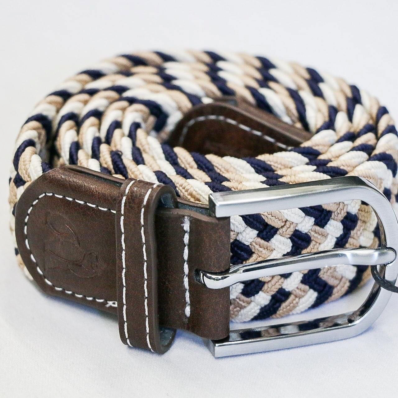 Swole Panda Recycled Woven Belt - County Clothes